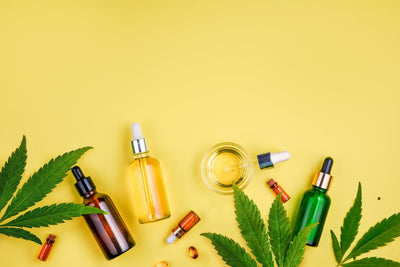 CBDA CANNABINOID 101: THE IMPORTANCE OF CARBOXYL GROUPS