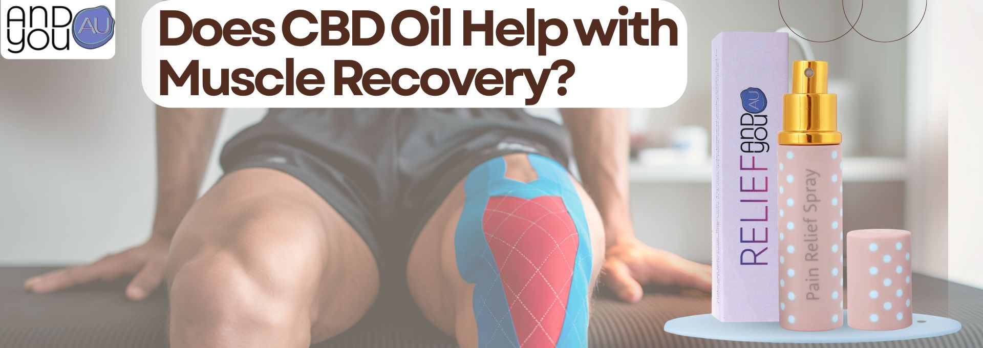 Does CBD Oil Help with Muscle Recovery?