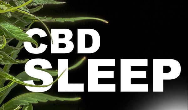 Conquer a restful sleep with CBD: Yes it is possible!