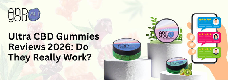 Ultra CBD Gummies Reviews 2026: Do They Really Work?