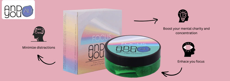 Everything You Need to Know About Focus Gummies for Brain Health