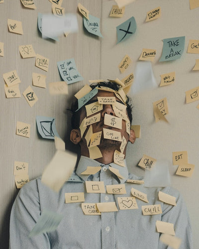 7 Ways In Which Stress Affects Your Health..  and what do to about it!