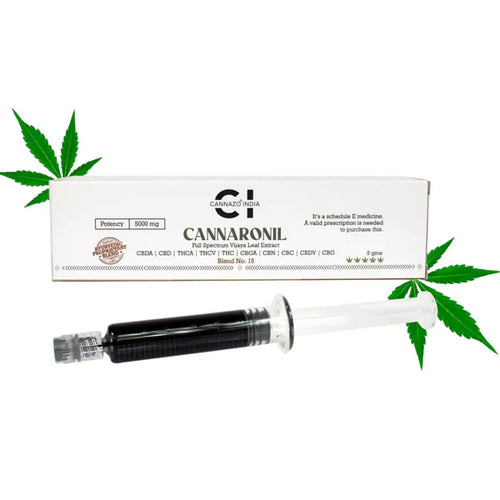 Cannaronil Syringe - 5gm (4ml)