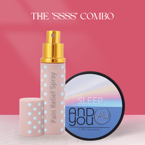 THE 'SSSS' Combo - Solve Serious Sleep Struggles