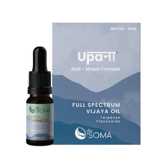 DIV SOMA-Prana Pack (Combo for Pain N Stress Relief)