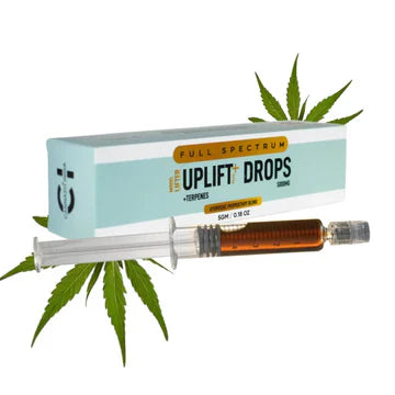 Cannazo- Uplift Pen (Full Spectrum THC Extract Syringe) 5gms