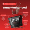 Cannazo Uplift Gummies (Vatis)  Cola