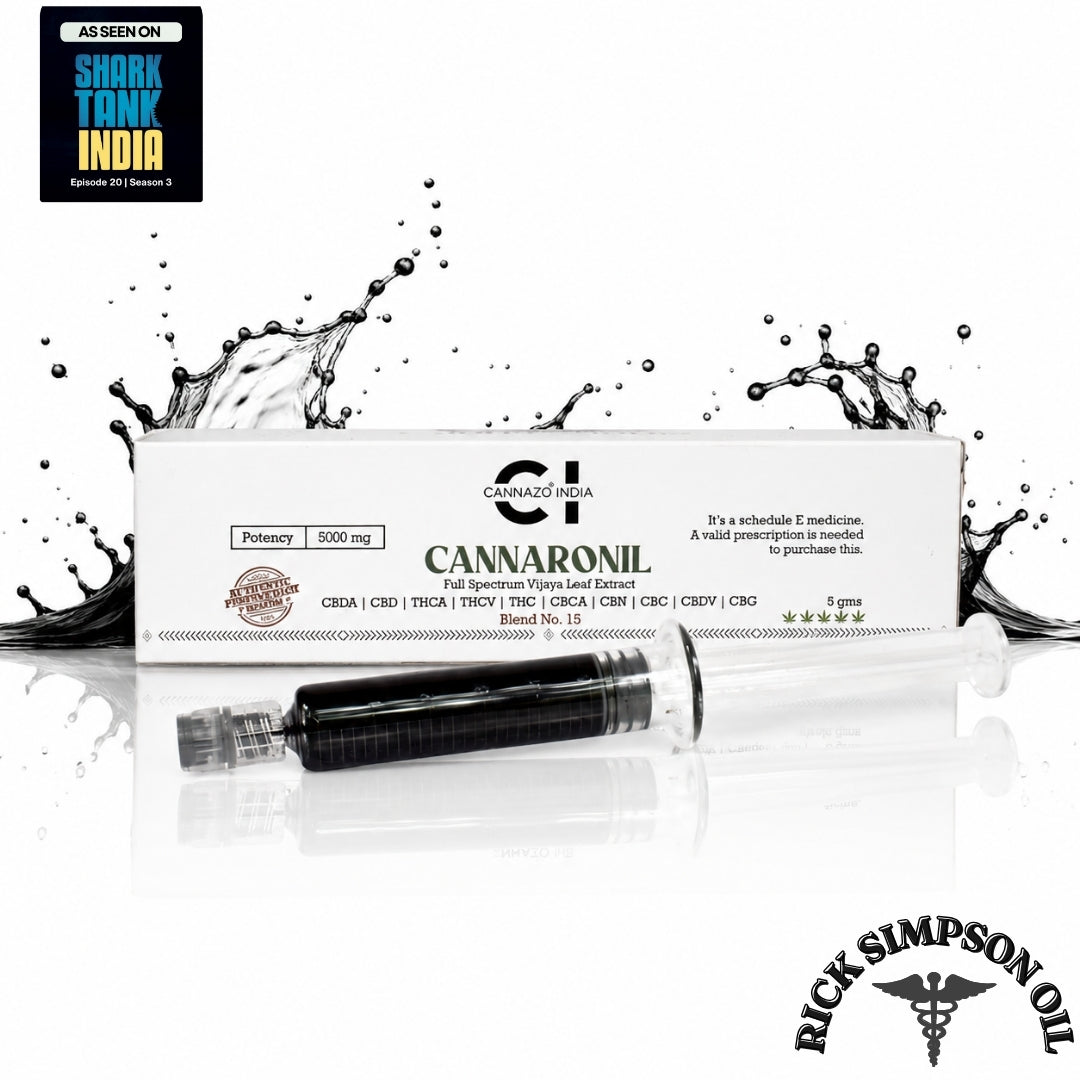 Cannaronil Syringe - 5gm (4ml)
