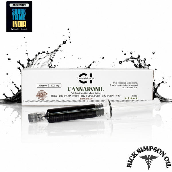 Cannaronil Syringe - 5gm (4ml)