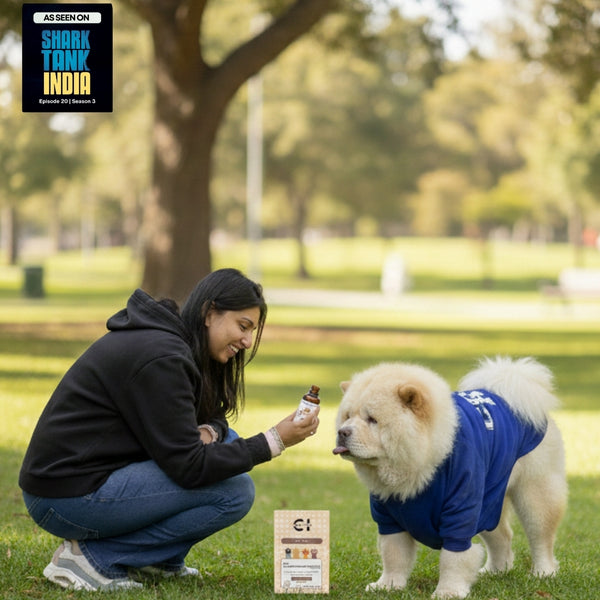 Cannazo - Pure CBD Oil for All types of pets | 1000mg / 10ml