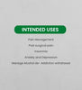 MEDICANN- Cannabis Leaf Extract Capsule