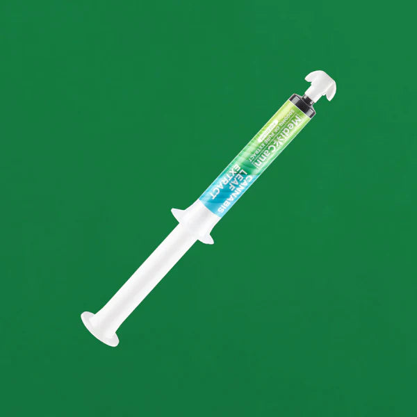 MEDICANN-Cannabis Leaf Extract Premium - 5 grams