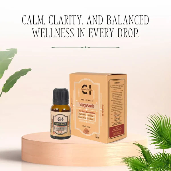 Vijaya Amrit – Neuro & Immuno Protective(3ML/15 ML)