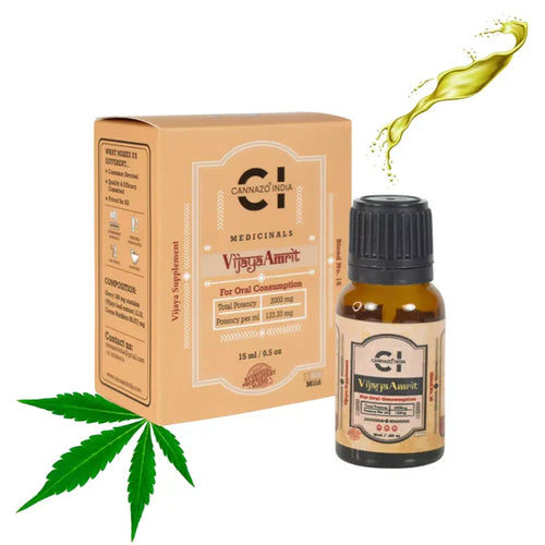 Vijaya Amrit – Neuro & Immuno Protective(3ML/15 ML)