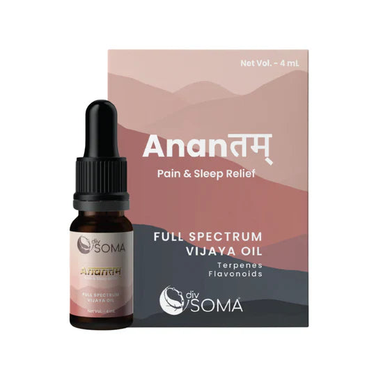 DIV SOMA- Anantam Full Spectrum (Chronic Pain/Deep Sleep)